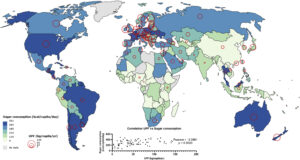 Sugars and Gastrointestinal Health